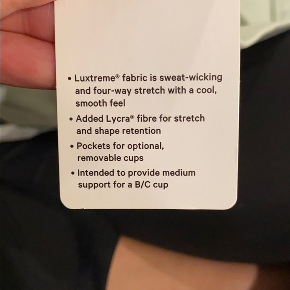 Lululemon Bra - Picture 5 of 6